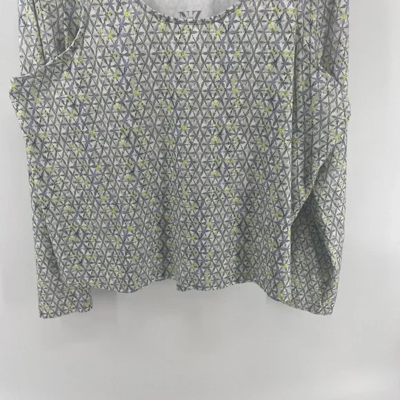 NIC+ZOE Active Wear Jacket with matching Tank Top - Picture 6 of 8